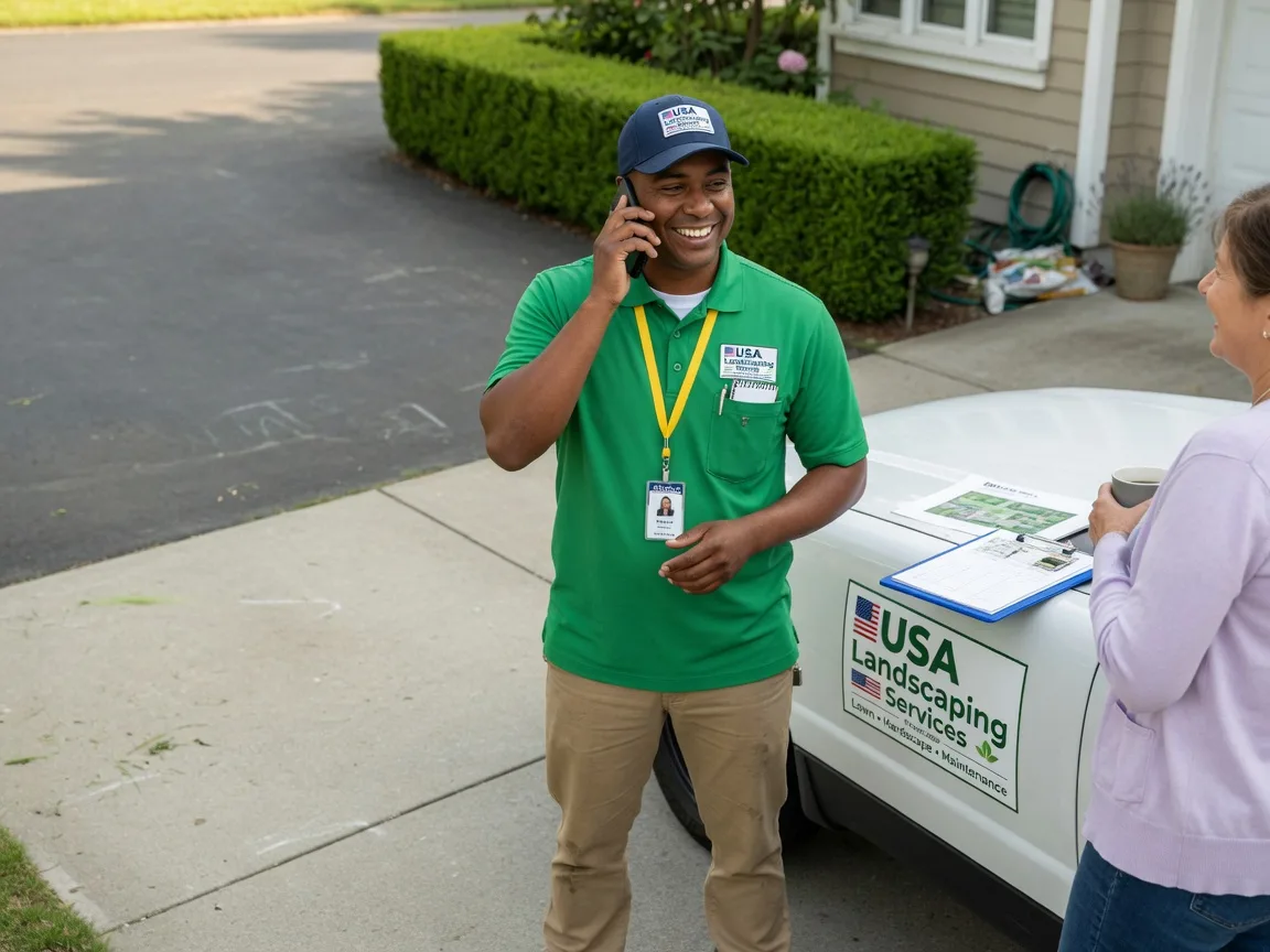 Lawn Care Linesville, PA FAQs